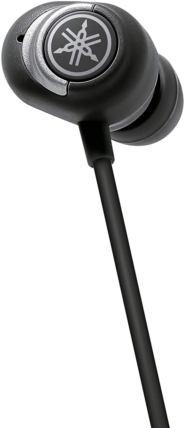 Yamaha Wireless Earphones EP-E50A with Active Noise-Cancelling - Black - Image 3