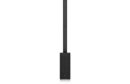 Turbosound iP1000 V2 1000W Powered Column Loudspeaker with Dual 8" Subwoofer