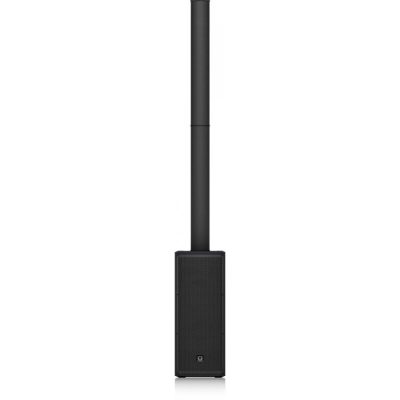Turbosound iP1000 V2 1000W Powered Column Loudspeaker with Dual 8" Subwoofer