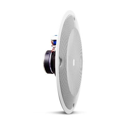 JBL Professional 8-Inch In-Ceiling Speaker 8138, Full-Range Dual-Cone, 97 dB Sensitivity
