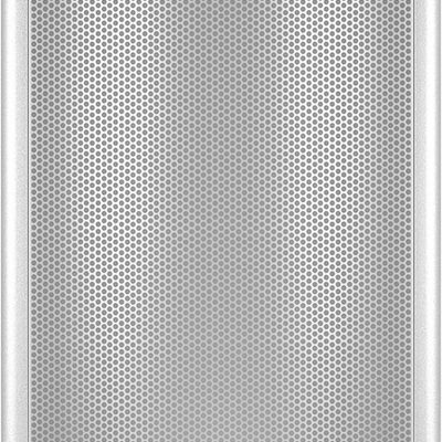 Tannoy AMS 5ICT 5" ICT Surface-Mount Loudspeaker 200W White for Safety Installation