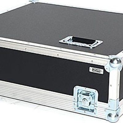 Soundcraft Mixer Flight Case for Si Expression 2 and Performer 2 with Heavy-Duty Protection (Model 5029646)