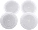 JBL Professional 8-inch In-Ceiling Speaker 8128 High-Fidelity 97 dB (4-Pack)