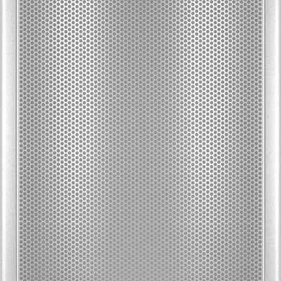 Tannoy AMS 6DC 6" Dual Concentric Surface-Mount Loudspeaker 320W (White)