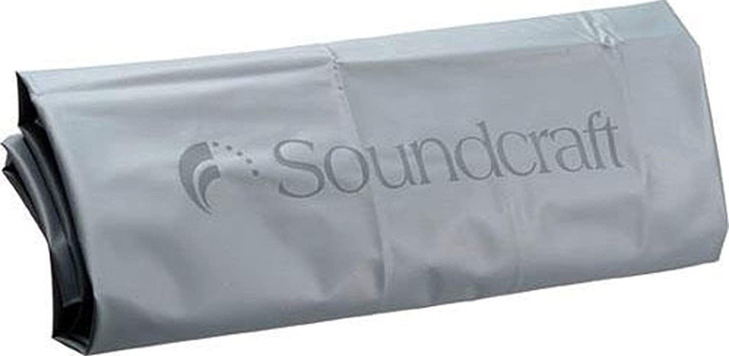Soundcraft GB2 16 Channel Console Dust Cover Grey Vinyl (TZ2478)