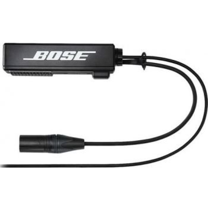 Bose Professional SoundComm B40 Cable Assembly XLR 5-Pin Male for Live Events