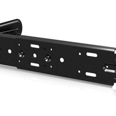 Turbosound iQ8 Steel Wall Bracket Black for Loudspeaker Mounting