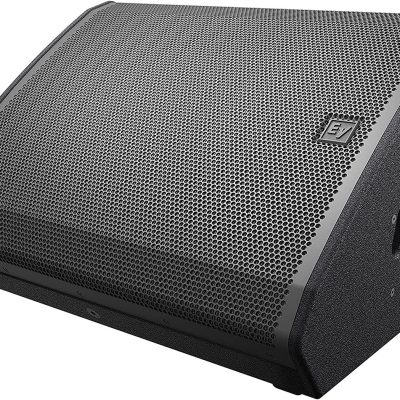 Electro-Voice MFX-15MC 15-Inch Coaxial Monitor 500W Black for Stage