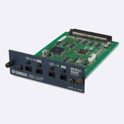 Yamaha MY16-AT ADAT Digital I/O Card 16-Channel 48kHz