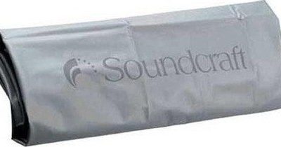 Soundcraft Dust Cover TZ2465 for GB8 40 Channel Console Grey Anti-Static Protection
