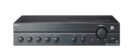 Toa Mixer Amplifier A-2060 CE-GB 60W with 3 Mic Inputs