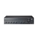 Toa Mixer Amplifier A-2060 H 60W 3 MIC 2 AUX Inputs