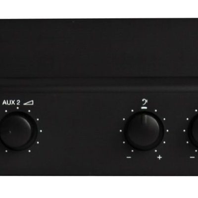 Toa Digital PA Amplifier A-2030D-EB 4CE 30W 100V Output