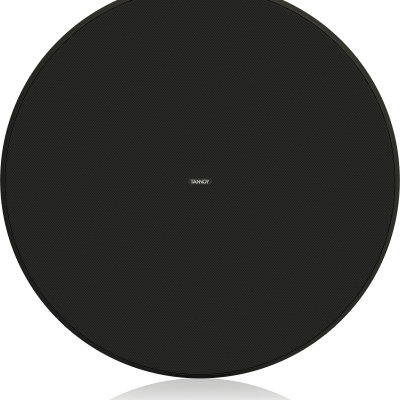 Tannoy ARCO Grille for CMS 803 Ceiling Loudspeakers, Semi-Matt Black, Magnetic Install