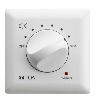 Toa AT-4120B Attenuator Control Knob 120W 8-Step