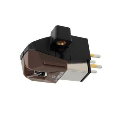Audio Technica AT-VM95SH Dual Moving Magnet Cartridge with Shibata Stylus