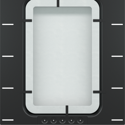 Tannoy Back Can IW Kit for PCI and QCI In-Wall Loudspeakers with Steel Design