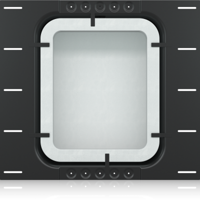 Tannoy Steel Back Can BACK CAN S for 6 and 8 Inch PCI QCI Ceiling Speakers