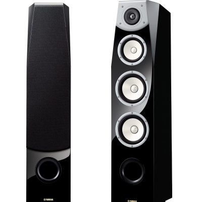 Yamaha Floorstanding Speaker NS-F901 3-Way 200W Piano Black