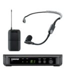 Shure Wireless Headset System BLX14UK/SM35X-K14 with SM35 Mic, Cardioid Condenser