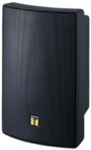 Toa BS-1030B Wall Mount Speaker 30W 2-Way Bass-Reflex IPX4 Splash-Proof