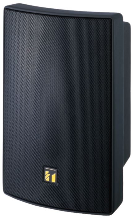 Toa BS-1030B Wall Mount Speaker 30W 2-Way Bass-Reflex IPX4 Splash-Proof