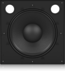 Tannoy CMS 1201SW 12-Inch Ceiling Subwoofer 1600W Peak Power