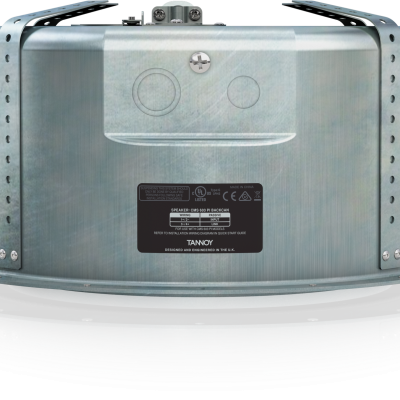 Tannoy CMS 603 PI 16 Ohm Ceiling Speaker Back Can for Pre-Install