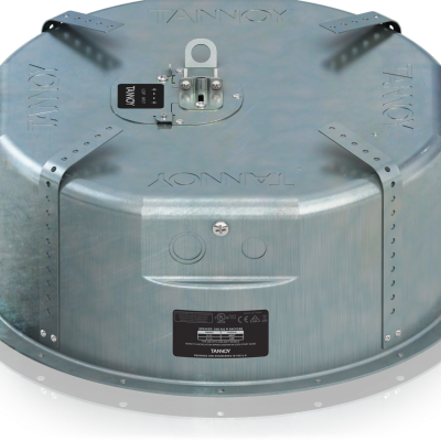 Tannoy CMS 803 PI 16 Ohm Ceiling Loudspeaker with 60W Transformer Back Can