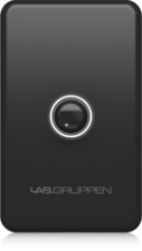 Lab Gruppen Wall-Mount Volume Control CRC-VUL-BK Black for CA CM CMA CPA Series