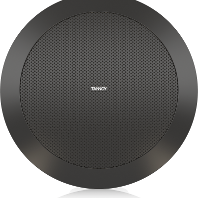 Tannoy CVS 301-BK 3" In-Ceiling Speaker 20W Black for Commercial Use