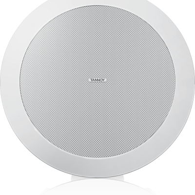 Tannoy CVS 4 Micro 4" Coaxial Ceiling Speaker 160W Shallow Back Can