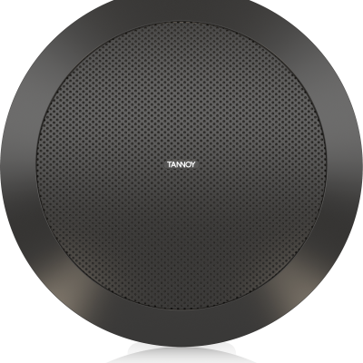 Tannoy CVS 401-BK 4" Ceiling Speaker 30W Coaxial - Black