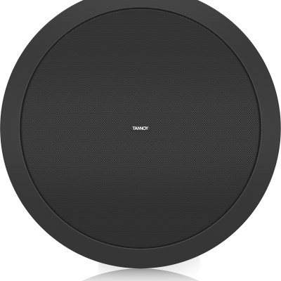 Tannoy 6" Coaxial Ceiling Speaker CVS 6 BK Black 240W