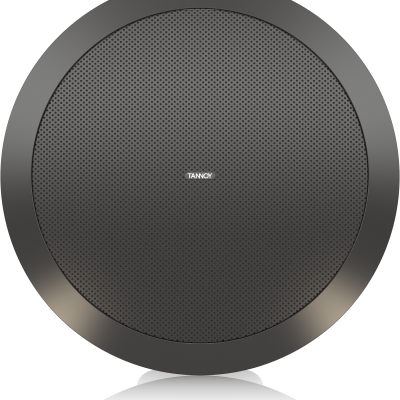 Tannoy CVS 601-BK 6.5" Coaxial Ceiling Speaker Black 50W