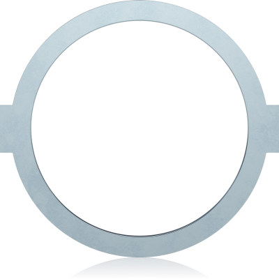 Tannoy CVS 801 Plaster Ring for Ceiling Loudspeakers, Pre-Installation Design