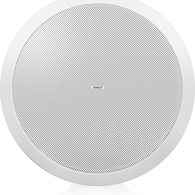 Tannoy CVS 801S LZ 8" In-Ceiling Subwoofer, 400W Peak, Low Impedance