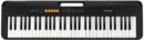 Casio CT-S100 Digital Keyboard Black 61 Keys with ADE95100 Adapter