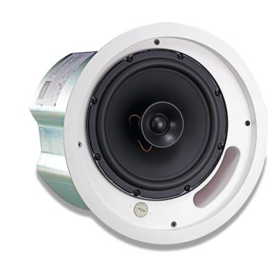 JBL Professional Ceiling Speaker Control 18C/T 8-Inch 90° Coverage (White)