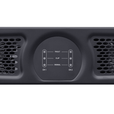 Crown XLC 21300 2-Channel 1300W Power Amplifier for Cinema