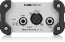 Klark Teknik DI 10A Active Direct Box with Midas Transformer High Headroom