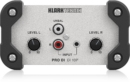 Klark Teknik DI 10P Passive DI Box with Stereo Input and Midas Transformer