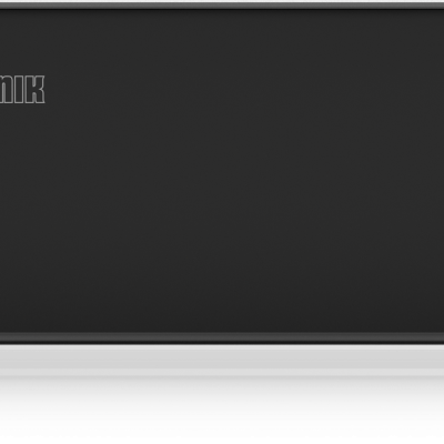 Klark Teknik DM801 RS232/Ethernet Interface for DM8000 with PoE Support