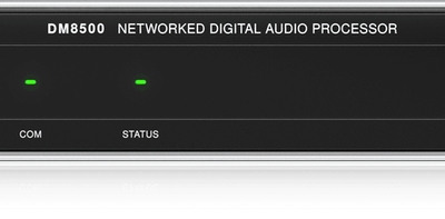 Klark Teknik DM8500 Digital Audio Processor with 128 Dante Channels