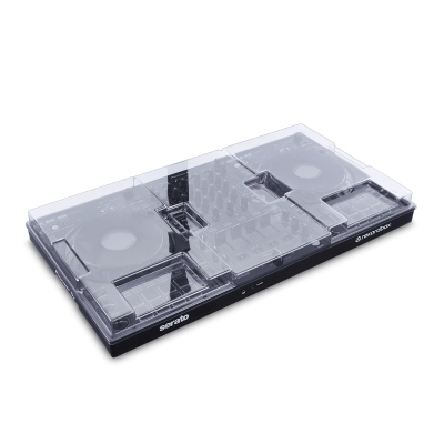 Decksaver Cover for Pioneer DJ DDJ-FLX10 - Polycarbonate Protection