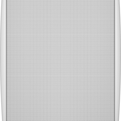Tannoy DVS 6-WH 6-Inch Coaxial Surface-Mount Loudspeaker 240W White