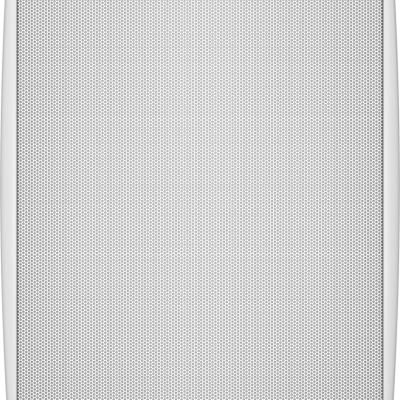 Tannoy DVS 8-WH 8" Coaxial Surface-Mount Loudspeaker 280W - White