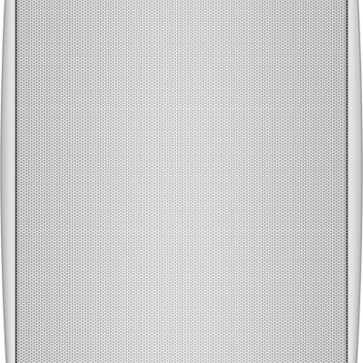 Tannoy DVS 8T-WH 8-Inch Coaxial Surface-Mount Loudspeaker 280W - White