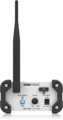 Klark Teknik DW 20BR Bluetooth Stereo Receiver 100ft Range