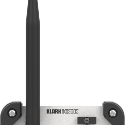 Klark Teknik DW 20BR Bluetooth Stereo Receiver 100ft Range